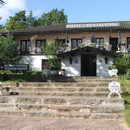 Tallhoejden Hotel & Cottage Lodge Simlångsdalen Exterior foto